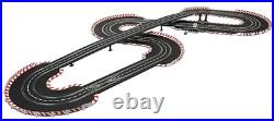 Digital Electric Slot Car Racing Track Set Includes Two Cars & Two Full Speed Digital Electric Slot Car Racing Track Set Includes Two Cars & Two Full Speed