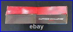 Disney Cars 2 Cliffside Challenge Track Set NEW IN BOX! With Francesco Bernoulli