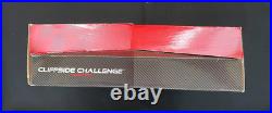 Disney Cars 2 Cliffside Challenge Track Set NEW IN BOX! With Francesco Bernoulli