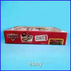 Disney Cars Piston Cup Track Starter Set