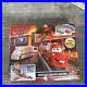 Disney-Cars-RESCUE-SQUAD-MATER-Playset-Track-Set-Sealed-01-msxk