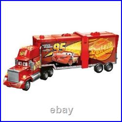 Disney Cars Super Track Mack Transforming Truck And Racetrack 36in Play Set New Disney Cars Super Track Mack Transforming Truck And Racetrack 36in Play Set New
