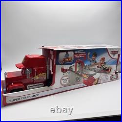 Disney Cars Super Track Mack Transforming Truck And Racetrack 36in Play Set New Disney Cars Super Track Mack Transforming Truck And Racetrack 36in Play Set New