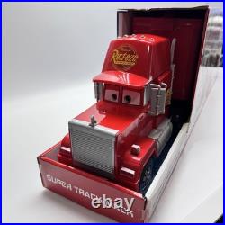 Disney Cars Super Track Mack Transforming Truck And Racetrack 36in Play Set New Disney Cars Super Track Mack Transforming Truck And Racetrack 36in Play Set New