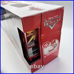 Disney Cars Super Track Mack Transforming Truck And Racetrack 36in Play Set New Disney Cars Super Track Mack Transforming Truck And Racetrack 36in Play Set New