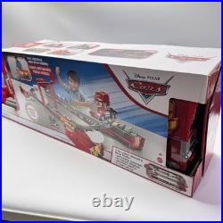 Disney Cars Super Track Mack Transforming Truck And Racetrack 36in Play Set New Disney Cars Super Track Mack Transforming Truck And Racetrack 36in Play Set New