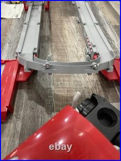 Disney Cars Super Track Mack Transforming Truck & Racetrack 36 Play Set VNC