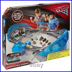 Disney Cars Toys 3 Ultimate Florida Speedway Track Set Standard Packaging