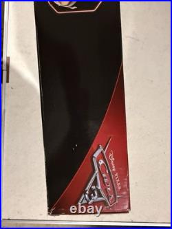 Disney Pixar Car Thunder Hollow Criss-Cross track set new booster