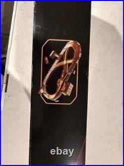 Disney Pixar Car Thunder Hollow Criss-Cross track set new booster