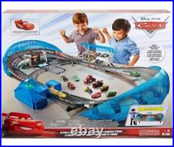 Disney Pixar Cars 3 Florida Speedway Track Set Race Car Track New In Box Sealed