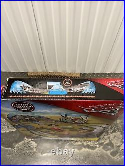 Disney Pixar Cars 3 Kids Play Ultimate Florida Speedway Track Set Sealed Mattel