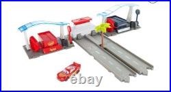 Disney Pixar Cars 3 Ultimate Florida Speedway Complete Motor Track Set