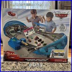 Disney Pixar Cars 3 Ultimate Florida Speedway Track Set