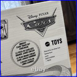 Disney Pixar Cars 3 Ultimate Florida Speedway Track Set