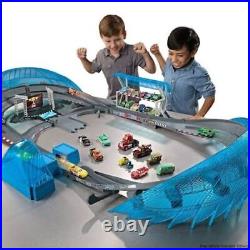 Disney Pixar Cars 3 Ultimate Florida Speedway Track Set Lightning McQueen Toy