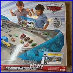 Disney Pixar Cars 3 Ultimate Florida Speedway Track Set Lightning McQueen Toy