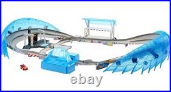 Disney Pixar Cars 3 Ultimate Florida Speedway Track Set Race car #619