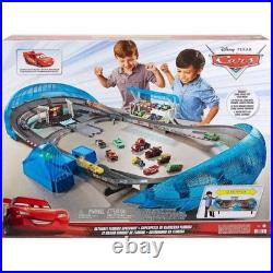 Disney Pixar Cars 3 Ultimate Florida Speedway Track Set Race car #619