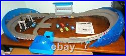 Disney Pixar Cars 3 Ultimate Florida Speedway Track Set with 6 Cars & Instructions