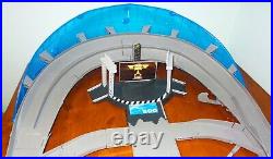 Disney Pixar Cars 3 Ultimate Florida Speedway Track Set with 6 Cars & Instructions