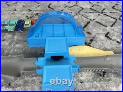 Disney Pixar Cars 3 Ultimate Florida Speedway Track Set with 6 Cars (read)