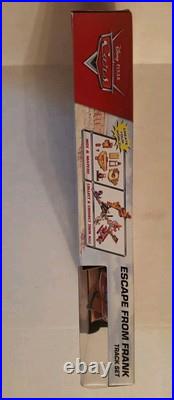 Disney Pixar Cars Escape From Frank Track Set CDR37 Brand New Factory Sealed