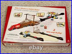 Disney Pixar Cars Mini Adventures Radiator Springs Speed Trap Track Set NEW