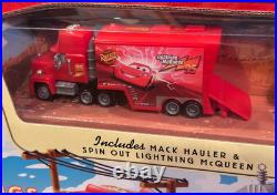 Disney Pixar Cars Mini Adventures Radiator Springs Speed Trap Track Set NEW