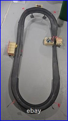 Disney Pixar Cars Piston Cup 500 Motorized Race Track Set Missing On Piece