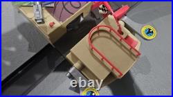 Disney Pixar Cars Piston Cup 500 Motorized Race Track Set Missing On Piece