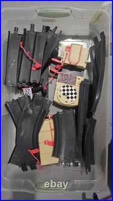 Disney Pixar Cars Piston Cup 500 Motorized Race Track Set Missing On Piece