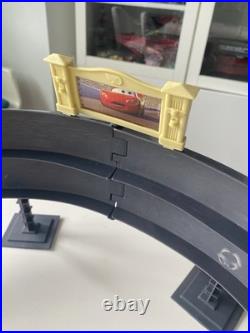 Disney Pixar Cars Piston Cup 500 Motorized Race Track Set Toys'R' Us Exclusive