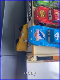Disney Pixar Cars Piston Cup 500 Motorized Race Track Set Toys'R' Us Exclusive