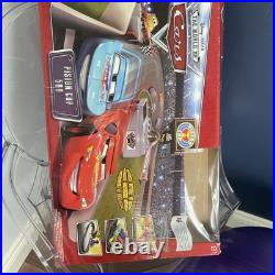 Disney Pixar Cars Piston Cup 500 Motorized Race Track Set Toys'R' Us Exclusive