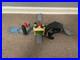 Disney-Pixar-Cars-Story-Sets-Luigi-s-Loop-Playset-track-cdw67-2014-Mattel-01-lzd