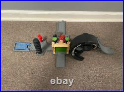 Disney Pixar Cars Story Sets Luigi's Loop Playset track cdw67 2014 Mattel