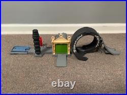 Disney Pixar Cars Story Sets Luigi's Loop Playset track cdw67 2014 Mattel
