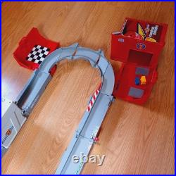 Disney Pixar Cars Super Track Mack 2-in-1 Transforming Play Set Racetrack