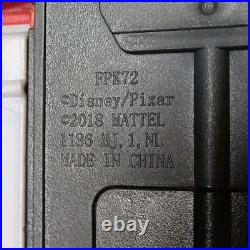 Disney Pixar Cars Super Track Mack 2-in-1 Transforming Play Set Racetrack