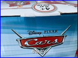 Disney Pixar Cars Super Track Mack Complete Play Set BRAND NEW WORKING UNOPENED
