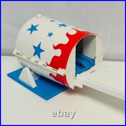 Disney Pixar Cars Toon MATER THE GREATER SUPER STUNT SHOW TRACK SET 155 Scale