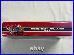Disney Pixar Cars Toon Unidentified Flying Mater Track Set New Sealed