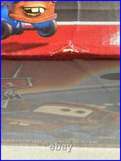 Disney Pixar Cars Toon Unidentified Flying Mater Track Set New Sealed