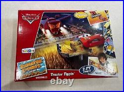 Disney Pixar Cars Tractor Tippin' Track Set