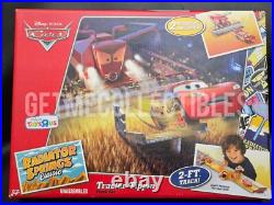 Disney Pixar Cars Tractor Tippin' Track Set Playset Save 6% Gmc
