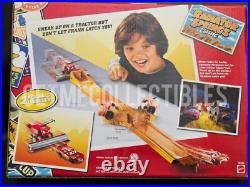 Disney Pixar Cars Tractor Tippin' Track Set Playset Save 6% Gmc