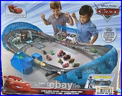 Disney Pixar Cars Ultimate Florida Speedway Track set