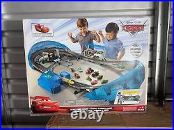 Disney Pixar Cars Ultimate Florida Speedway Trackset