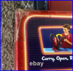 Disney Pixar World of Cars Lightning Fast Speedway Track Set McQueen Piston Cup